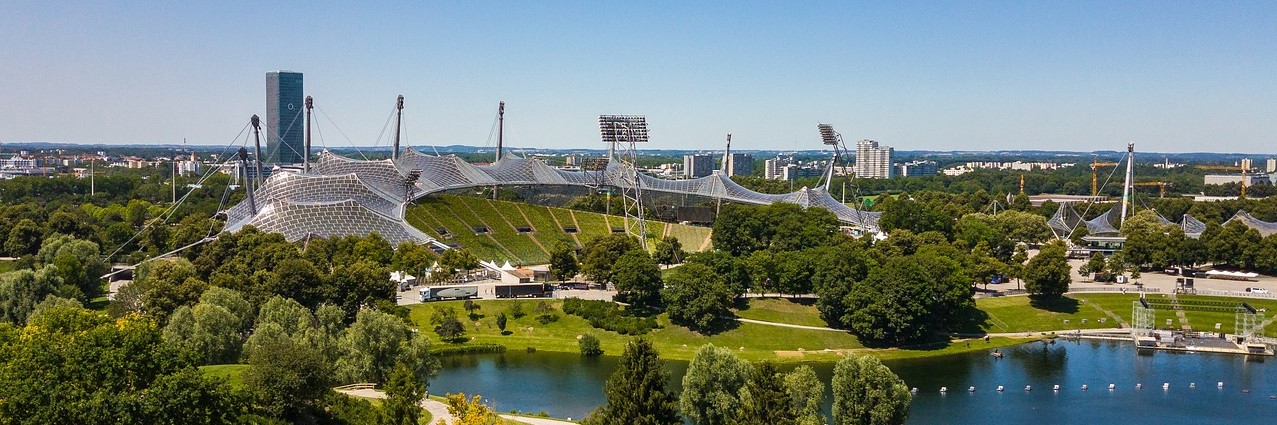 Munich Olympic Park