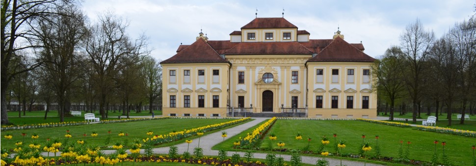 Palaces Lustheim